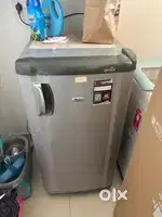 Selling used whirlpool fridge for Rs 1500
