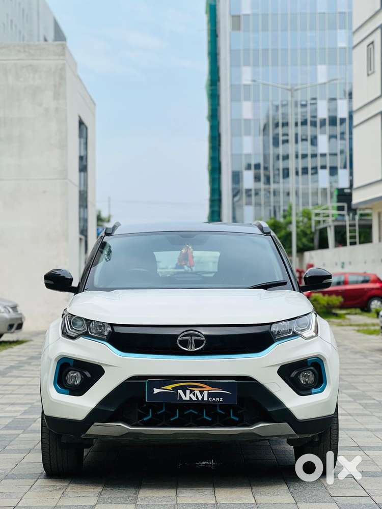 Tata Nexon EV XZ Plus, 2021, Electric