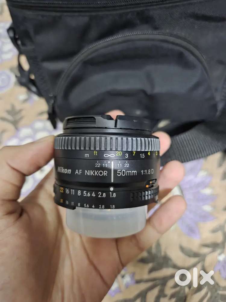 Nikon D3400 DSLR – Lenses Combo