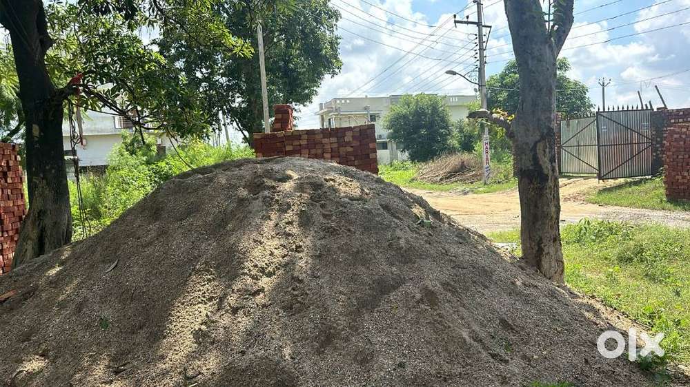 CORNER PLOT FOR SALE IN JALANDHAR KUNJ