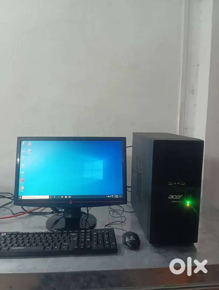 FUll Computer Setup i3 3rd gen ,8GB Ram,500 GB HDD, Monitor