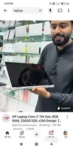 Gaming laptop hai