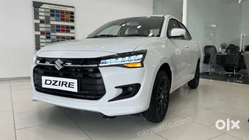 Brand New Swift Desire Rent