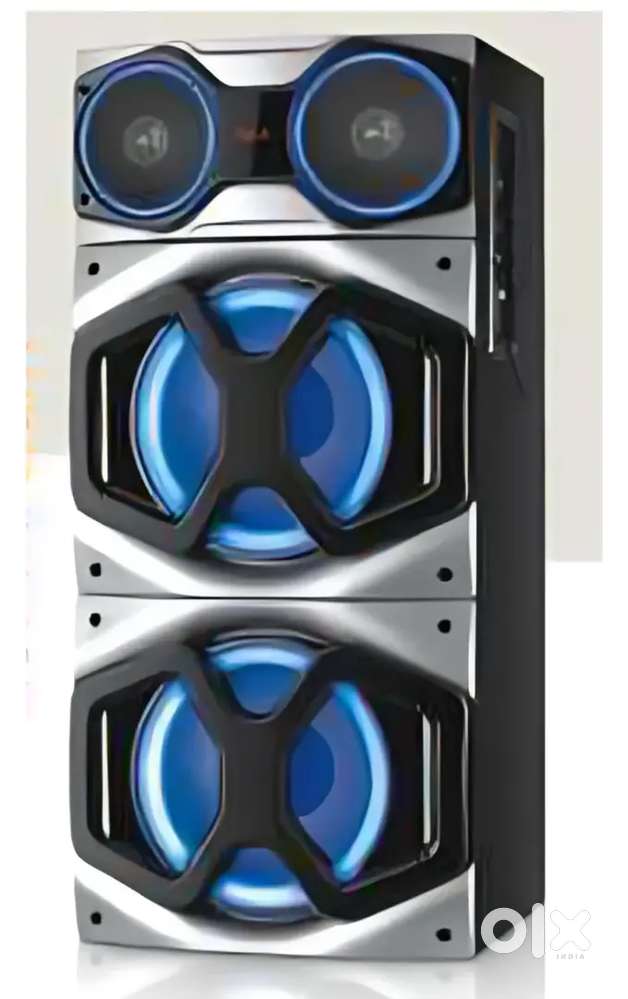 BT sound tower speaker  top condition