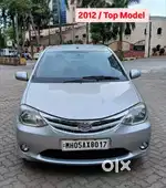 Toyota Etios 2010-2012 VX, 2012, Petrol