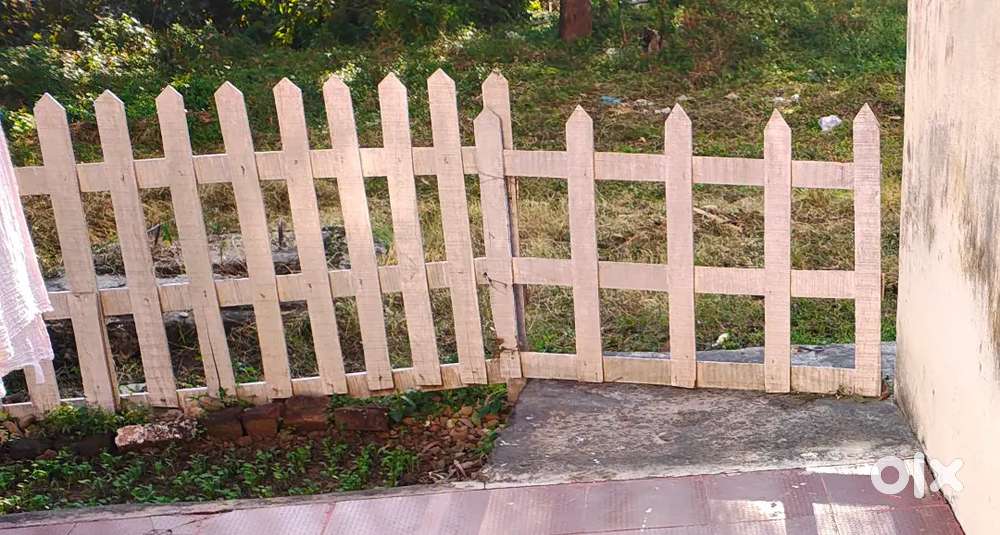 Garden Fencing