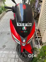 A very good condition Scooter