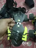SKATING SHOES FOR BEGINNERS ( kids )