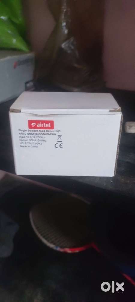 Airtel 40mm LNB