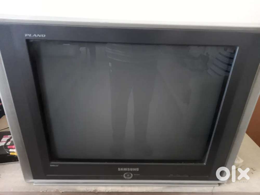 Samsung 29 CRT TV good condition