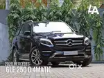 Mercedes-Benz GLE Class 250d, 2020, Diesel
