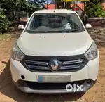 Renault Lodgy 110PS RxL, 2015, Diesel