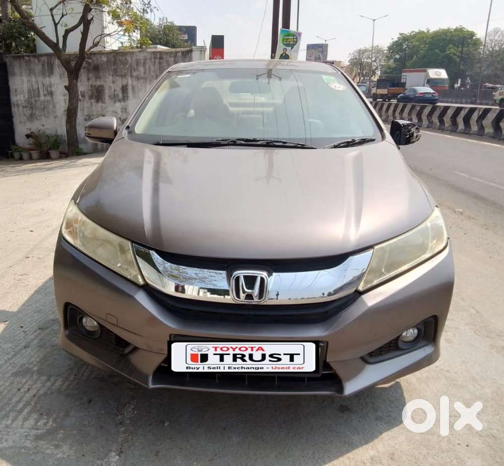 Honda City 2014-2015 i DTEC VX, 2015, Diesel