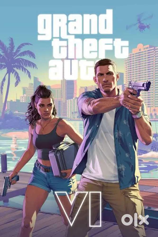 Ps5 games for sale and rent Pondy based