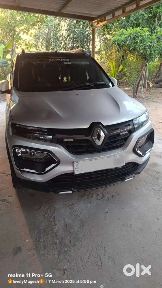 Renault KWID 2024