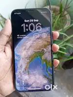 When new iPhone 12 5G 128GB storage, 85% battery health