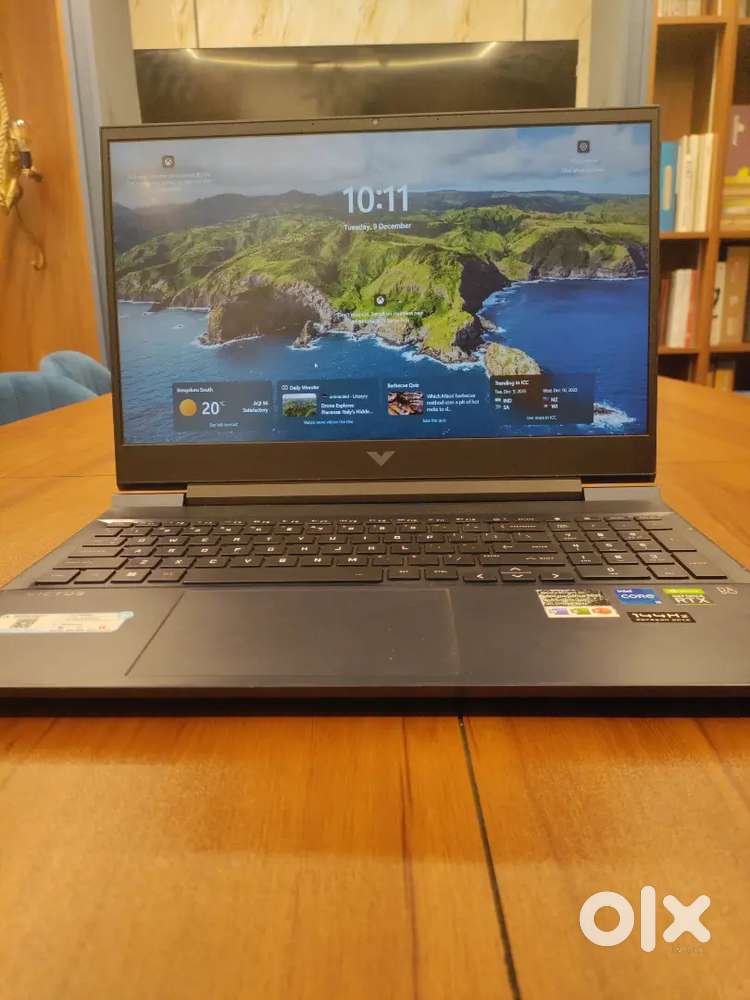 HP victus laptop