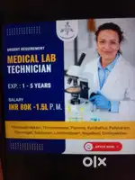 Lab Technician