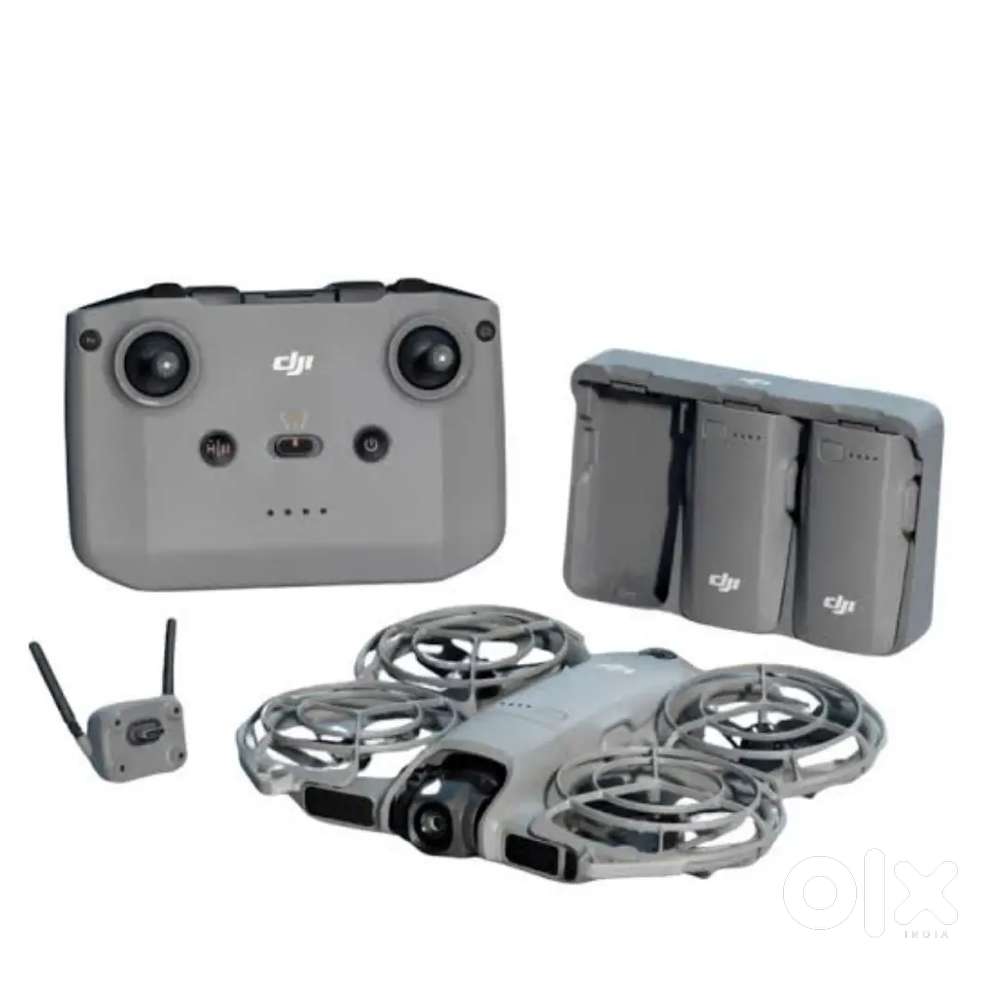 DJI Neo 2 Drone Fly More Combo – Like New (Used Just Once)