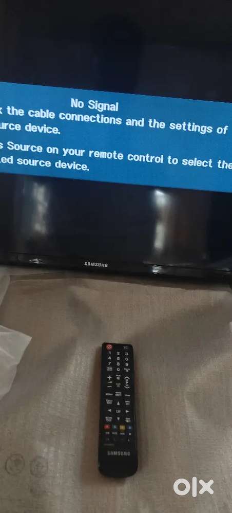 Samsung 32 inch led tv in good condition its working properly