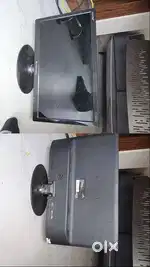 CPU AND MONITAR