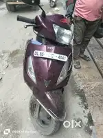 TVS Jupiter 2018 Model
