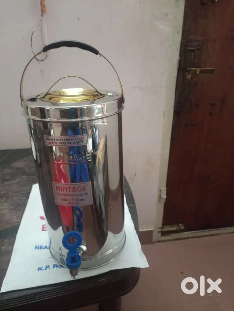 TEA KETTLE 5LIITER