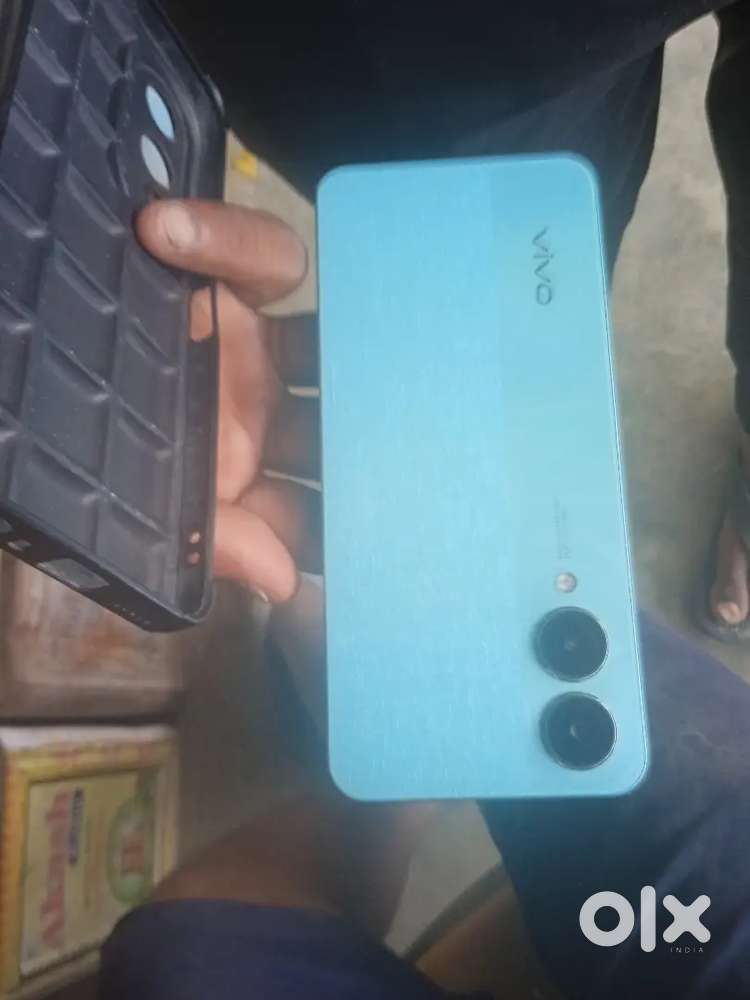 New phone 6 month