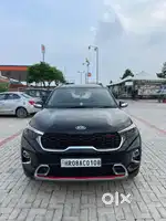 Kia Sonet GTX Plus Turbo DCT, 2020, Petrol