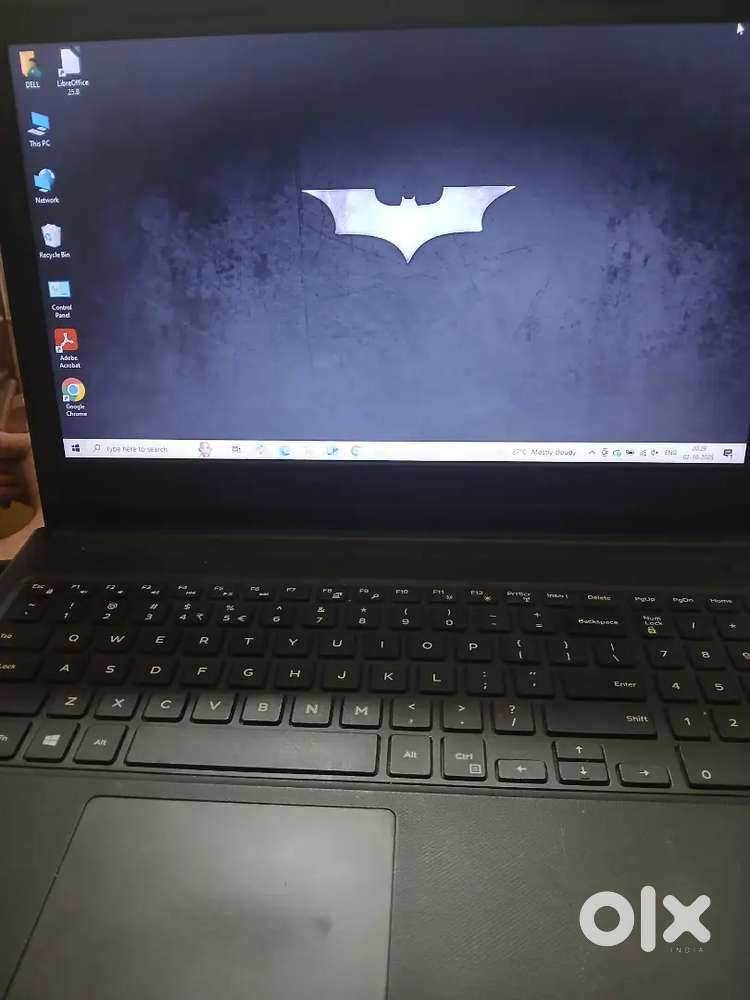 Laptop up for sale at very low price(Negotiable)