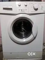 IFB 6 kg front load washing machine for sale.