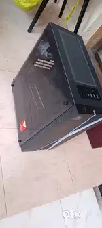 Gaming cpu cabin