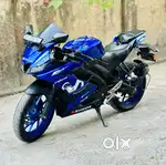 R15 v3 ABS Finance Facility Avialable