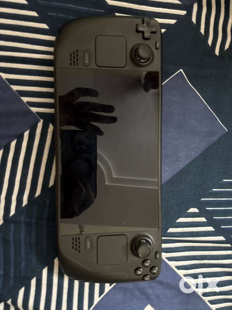 Steam deck