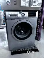 Immediate sale - Bosch 8 kg fully Automatic Front load Washing Machine