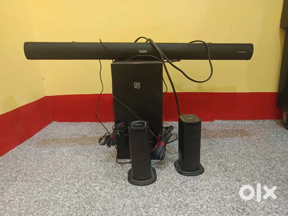 Govo soundbar (price negotiable)