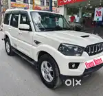 Mahindra Scorpio 2.2 S7, 2018, Diesel