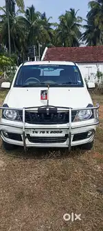 Mahindra Quanto C8, 2013, Diesel