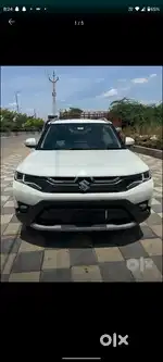 Maruti Suzuki Brezza 2023 Petrol Well Maintained