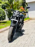 YAMAHA MT-15