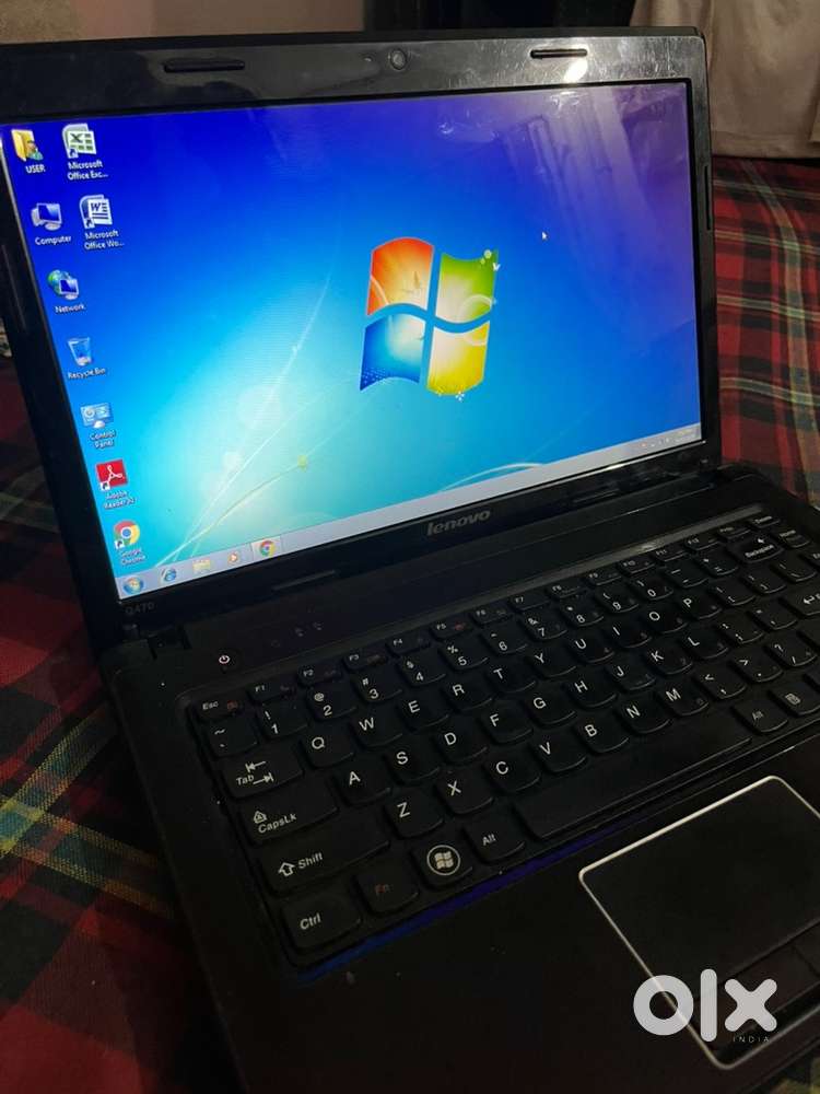 Lenovo G470 good condition