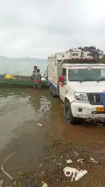 Driver for Mahindra pickup