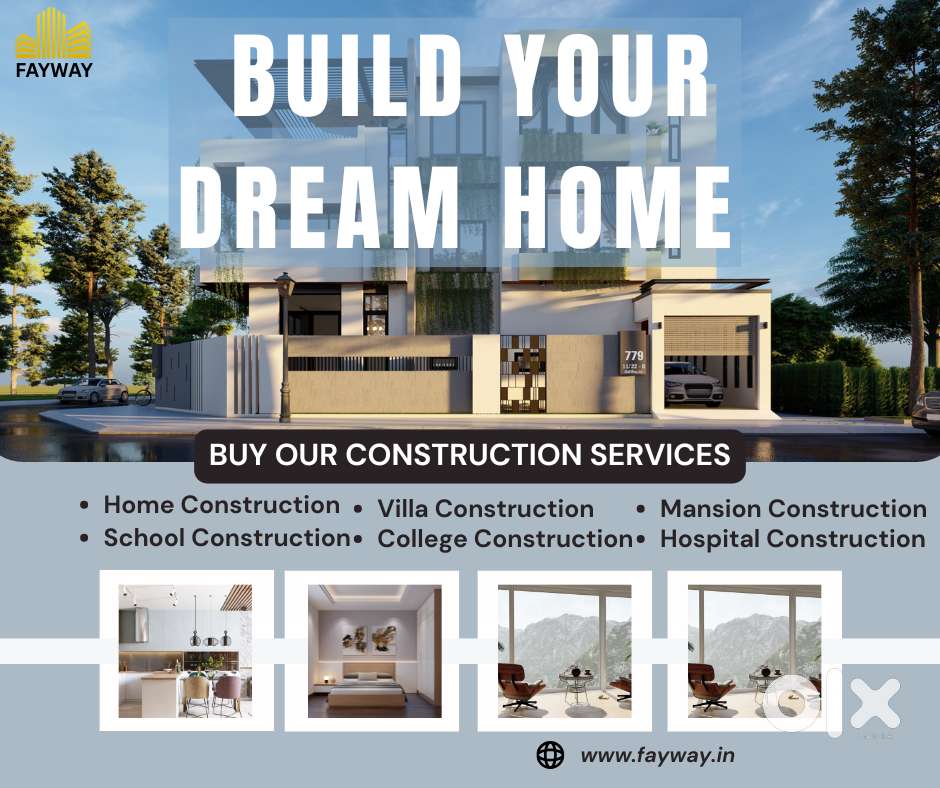 FAYWAY CONSTRUCTION SERVICES