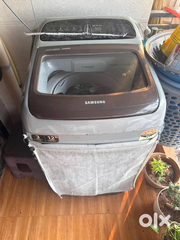 Emmaculate condition samsung full automatic