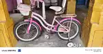 Complete service and check up good condition HERO kids cycle Rs1799