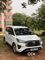 Toyota Innova Crysta 2.5Z, 2018, Diesel