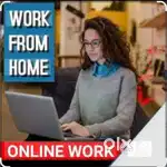 Work any time ,any where part time to do