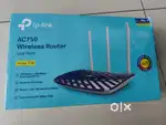TP-Link AC750 Wireless Dual band Router