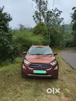 Ford Ecosport 2018 diesel