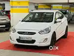 Hyundai Verna 2011-2014 1.6 SX CRDI (O) AT, 2013, Diesel